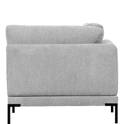Wohnen Sofas|Sofa*Modulares Sofa Eckelement in Hellgrau - Horedion