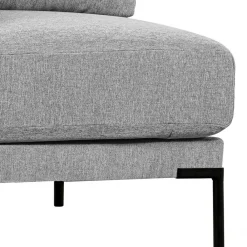 Wohnen Sofas|Sofa*Modulares Sofa Eckelement in Hellgrau - Horedion