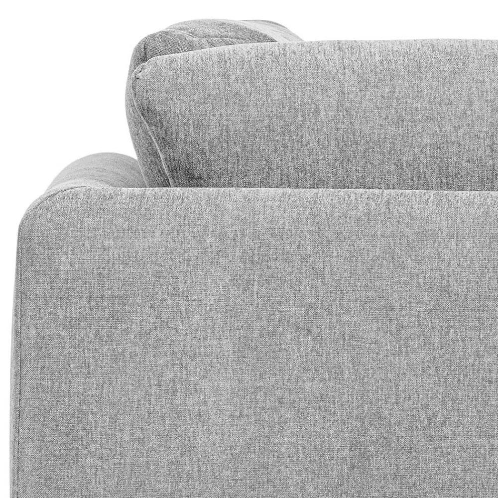 Wohnen Sofas|Sofa*Modulares Sofa Eckelement in Hellgrau - Horedion