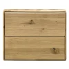 Wohnen Nachtkommode aus Wildeiche Massivholz - Feanor