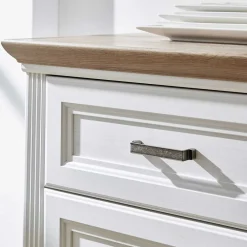 Wohnen Nachtkommode im Modern Country Style - Maggio