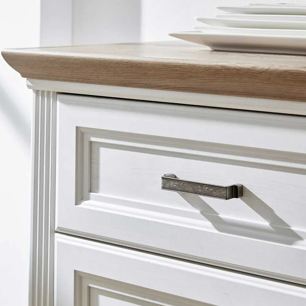 Wohnen Nachtkommode im Modern Country Style - Maggio