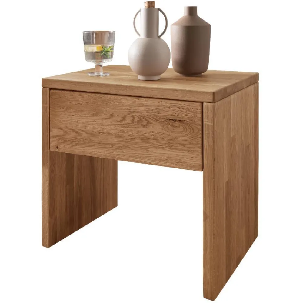 Wohnen Nachtkommode mit einer Schublade - Sangre