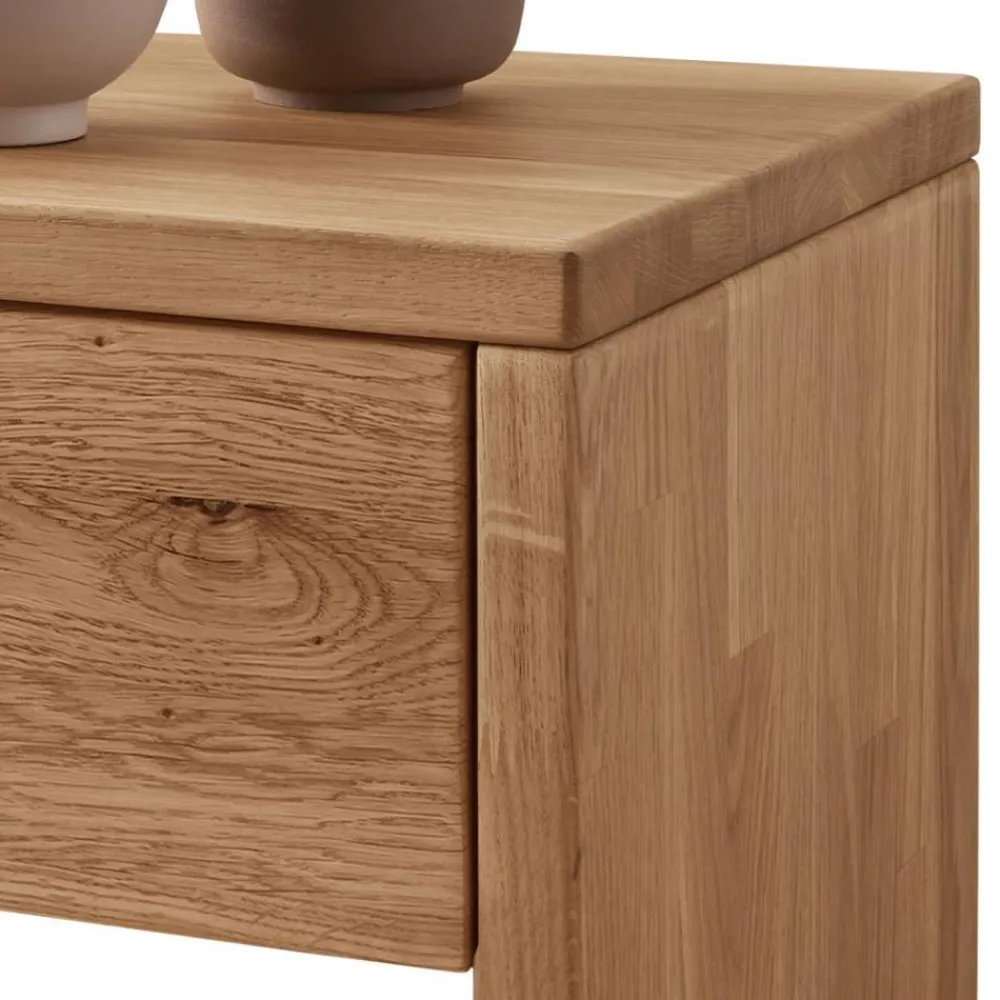 Wohnen Nachtkommode mit einer Schublade - Sangre