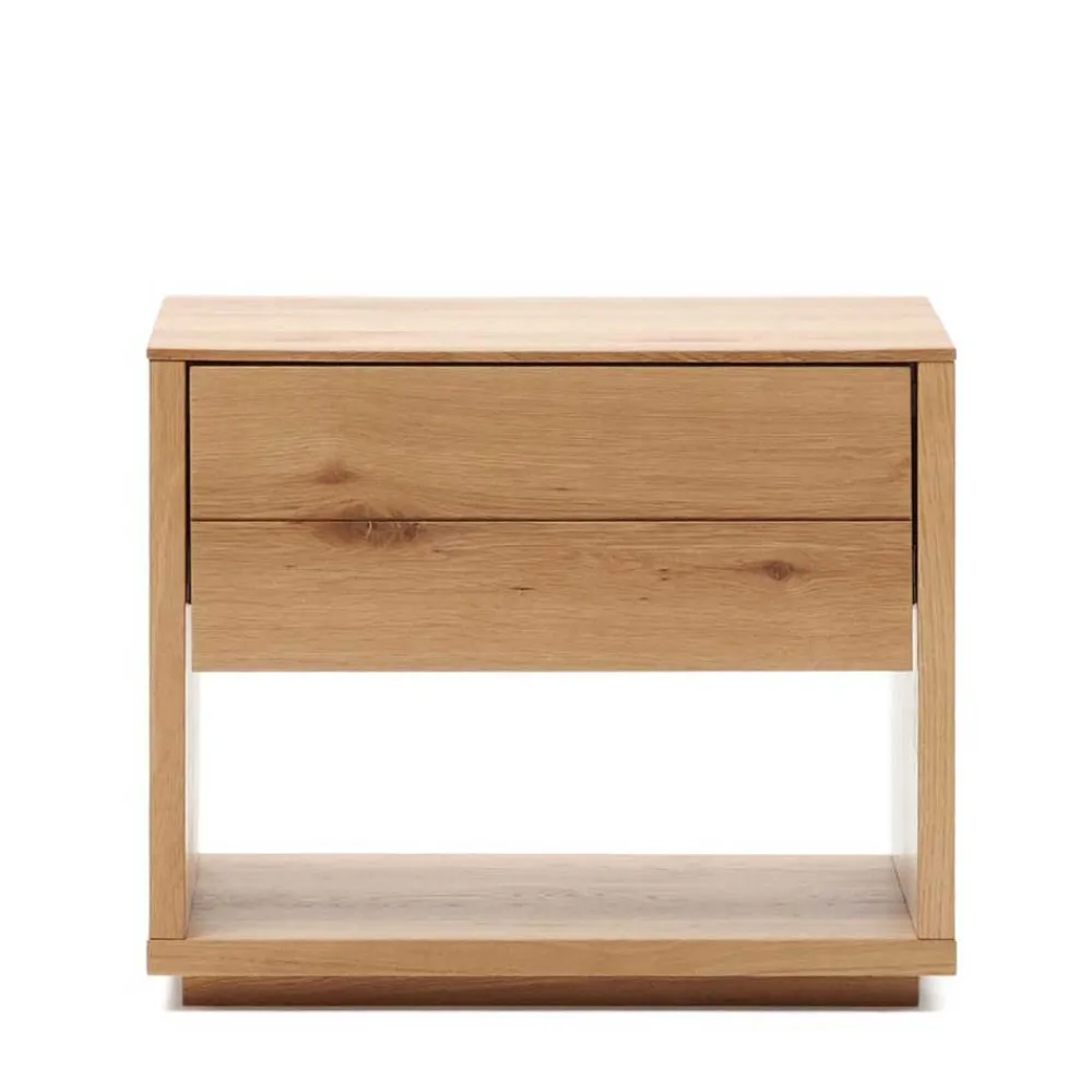 Wohnen Kommoden|Nachttische*Nachtkonsole mit Schublade und Fach - Algaro