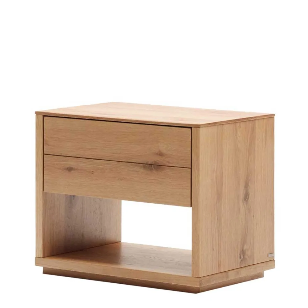 Wohnen Kommoden|Nachttische*Nachtkonsole mit Schublade und Fach - Algaro