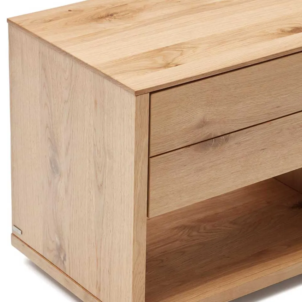 Wohnen Kommoden|Nachttische*Nachtkonsole mit Schublade und Fach - Algaro