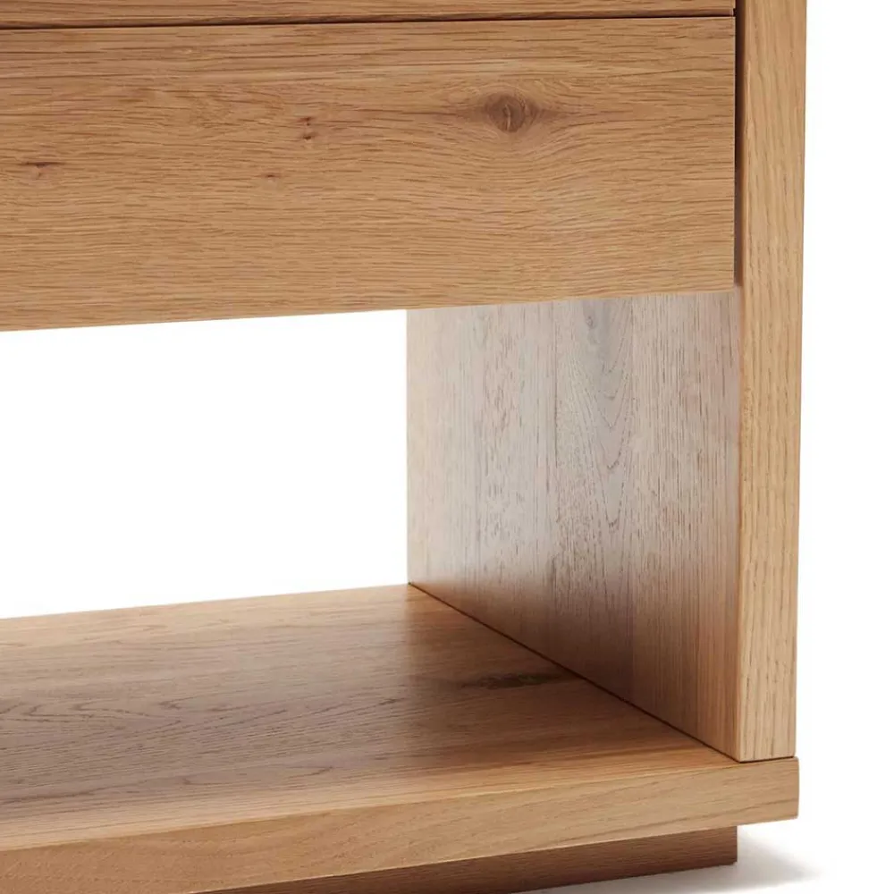 Wohnen Kommoden|Nachttische*Nachtkonsole mit Schublade und Fach - Algaro