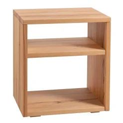 Wohnen Nachtkonsole mit zwei Fächern - Meho