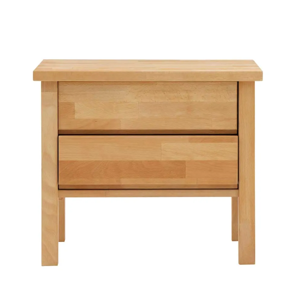 Wohnen Kommoden|Nachttische*Nachttisch Gaby aus Massivholz