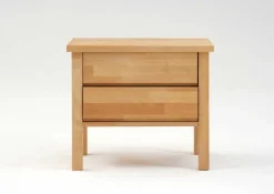 Wohnen Kommoden|Nachttische*Nachttisch Gaby aus Massivholz