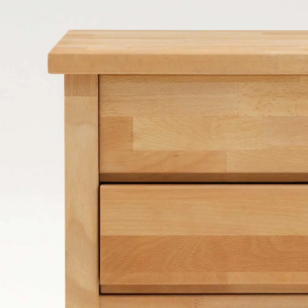 Wohnen Kommoden|Nachttische*Nachttisch Gaby aus Massivholz