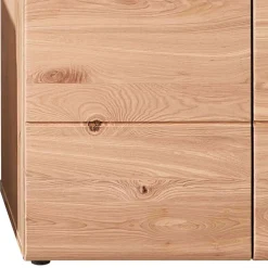 Wohnen Natürlicher Schuhschrank mit Drehtüren - Cymbal