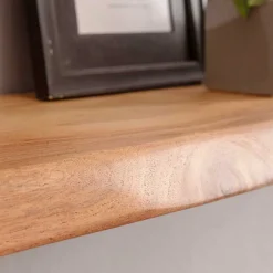 Wohnen Naturholz Wandboard aus Akazie - Osla