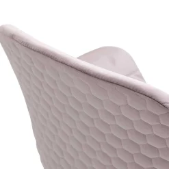 Wohnen Naturkantentisch und Armlehnenstühle - Norian (fünfteilig)