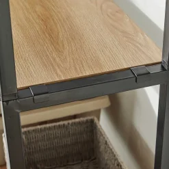 Wohnen Loft Möbel|Industrial Möbel*Offenes Regal für den Flur Industry Style - Special I