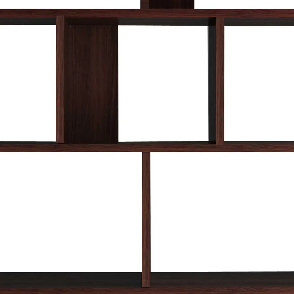 Wohnen Esszimmerregale|Regale*Offenes Regal in Walnuss Holzoptik - Pastilla