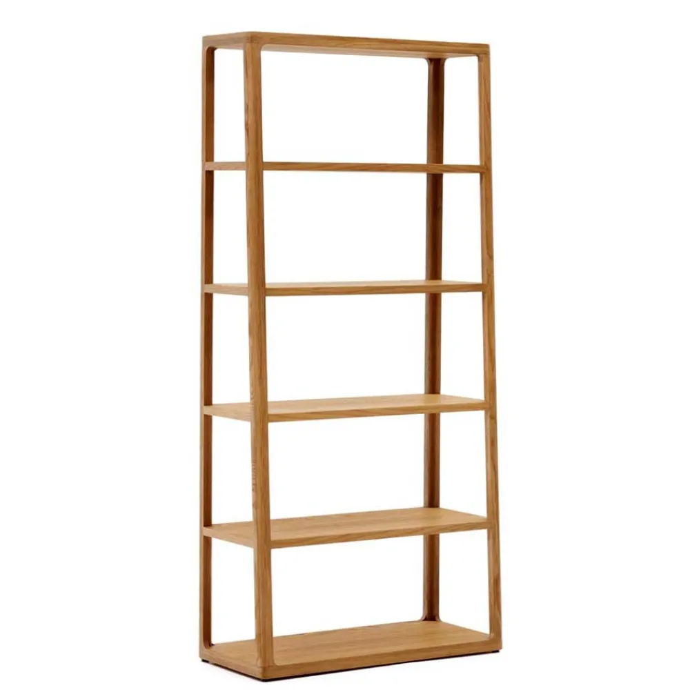 Wohnen Offenes Regal mit fünf Fächern - Mercana