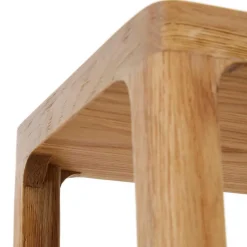 Wohnen Offenes Regal mit fünf Fächern - Mercana