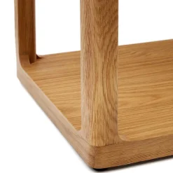 Wohnen Offenes Regal mit fünf Fächern - Mercana