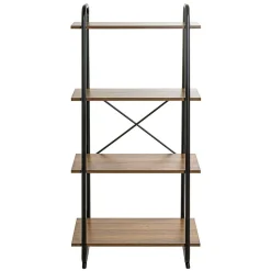 Wohnen Offenes Standregal in modernem Design - Danar