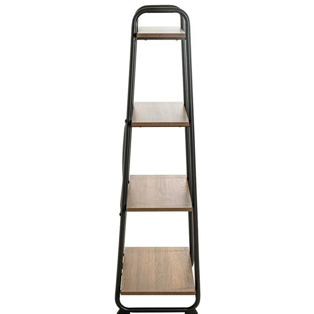 Wohnen Offenes Standregal in modernem Design - Danar