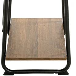 Wohnen Offenes Standregal in modernem Design - Danar