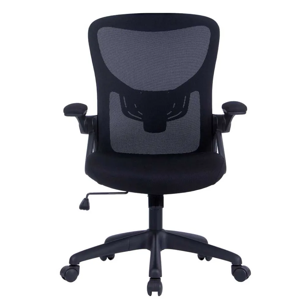 Wohnen Office Drehstuhl mit hochklappbaren Armlehnen - Boners