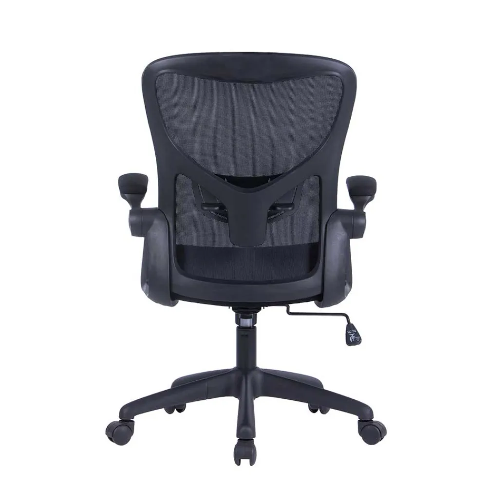 Wohnen Office Drehstuhl mit hochklappbaren Armlehnen - Boners