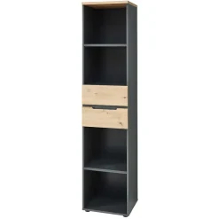 Wohnen Regale|Esszimmerregale*Office Regale Set - Kuetra (dreiteilig)