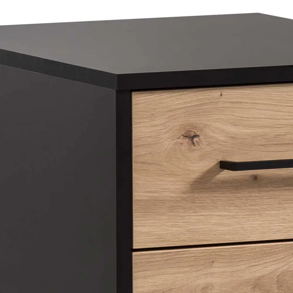 Wohnen Office Rollcontainer mit drei Schubladen - Evasilica