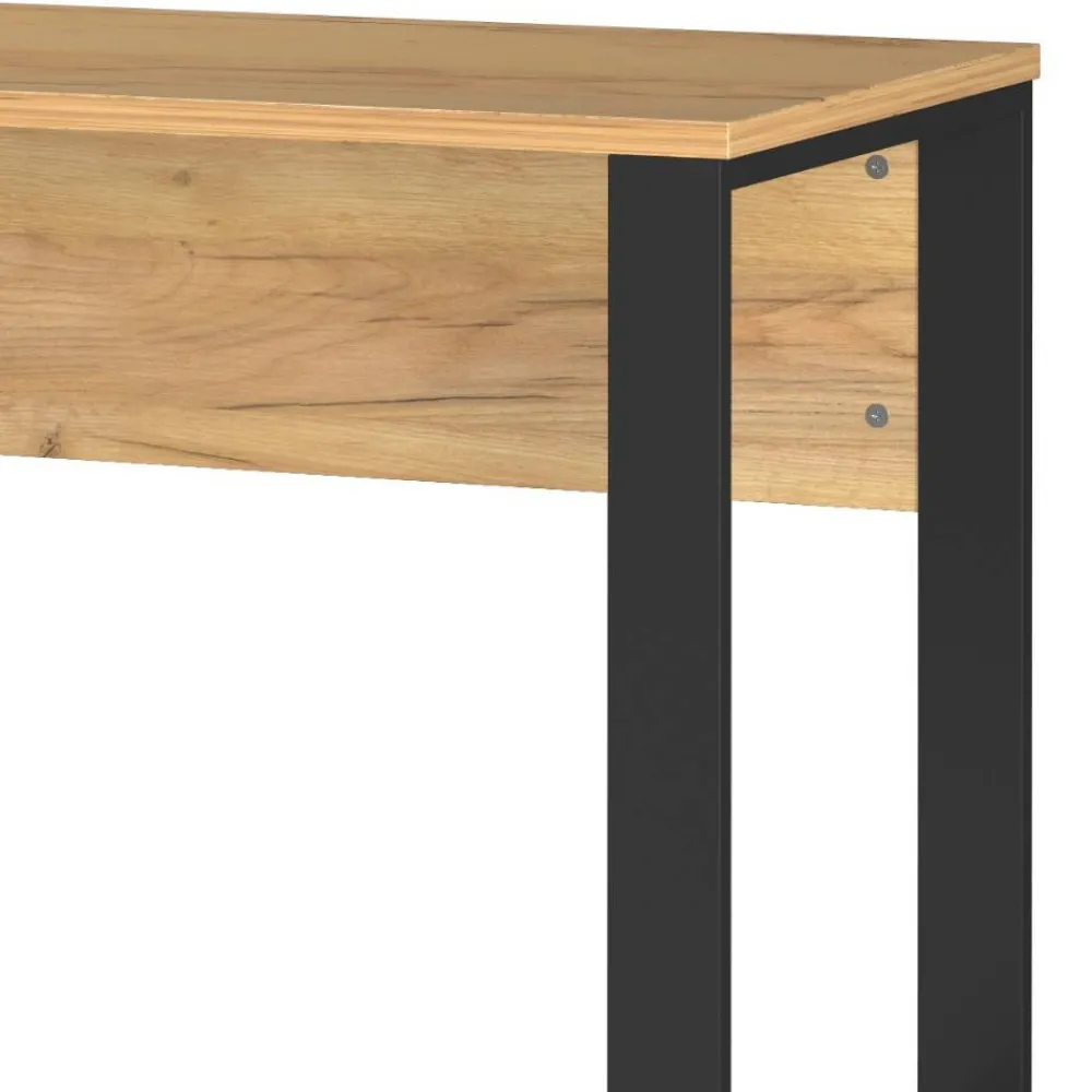 Wohnen Tische|Bürotische*Office Schreibtisch in Wildeiche Optik - Casai