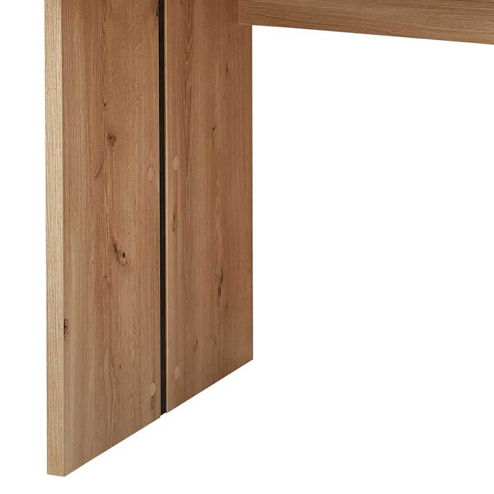 Wohnen Office Schreibtisch 160x77x77 cm - Emly