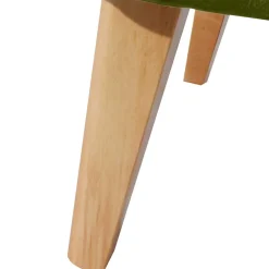 Wohnen Ohren-Polstersessel in Oliv Grün - Borgetto