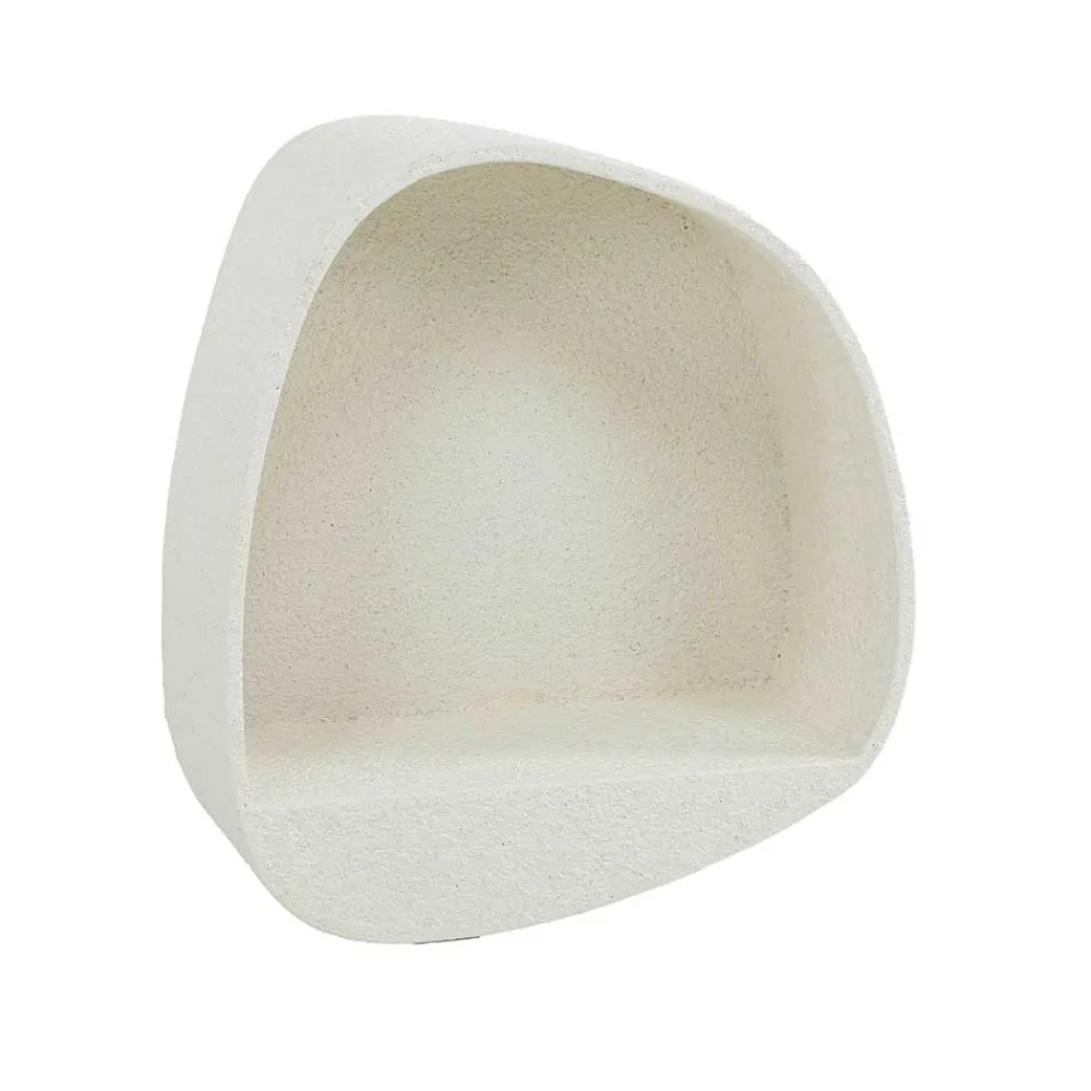 Wohnen Organisches Hängeregal aus Marmorkomposit - Mayo