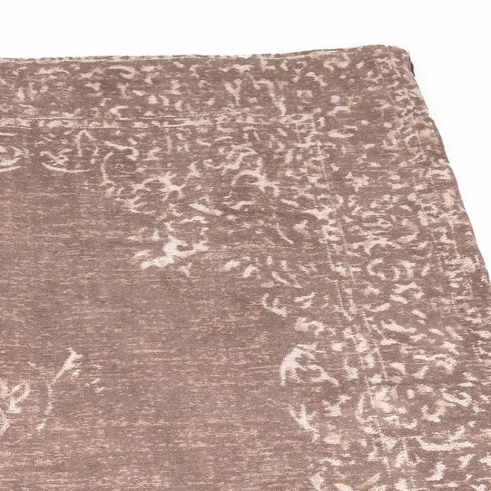 Wohnen Vintage Möbel|Teppiche*Orient Teppich im Vintage Style in Schlammfarben - Dialucia