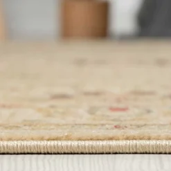 Wohnen Orientalischer Teppich in Beige und Creme - Arjas