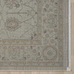 Wohnen Orientalischer Teppich in Beige und Creme - Arjas