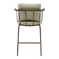 Wohnen Barhocker|Hocker*Outdoor Barstuhl mit 66 cm Sitzhöhe - Ragusca (4er Set)