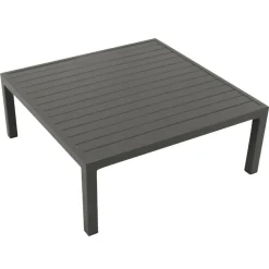 Wohnen Outdoor Lounge Ecksofa mit Tisch - Stramo (vierteilig)
