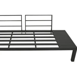 Wohnen Outdoor Lounge Ecksofa mit Tisch - Stramo (vierteilig)