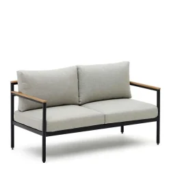 Wohnen Outdoor Lounge Möbel Set - Daostan (vierteilig)