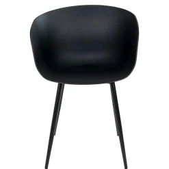 Wohnen Metall-Gartenmöbel*Outdoor Schalenstuhl mit Armlehnen - Pastoro (2er Set)