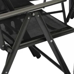 Wohnen Outdoor Sitzgruppe mit Glastisch - Franatico (siebenteilig)