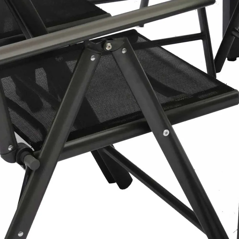 Wohnen Outdoor Sitzgruppe mit Glastisch - Franatico (siebenteilig)