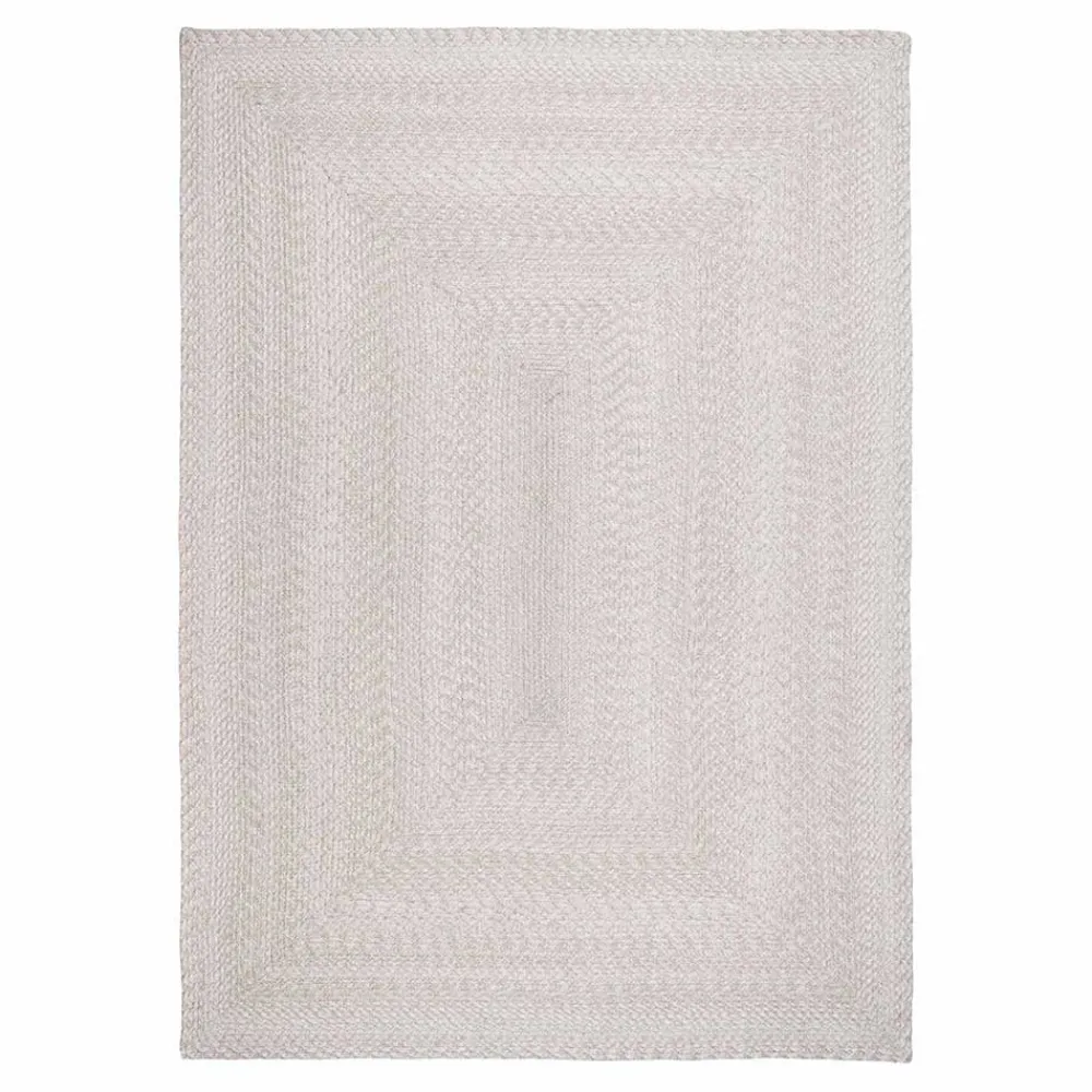 Wohnen Outdoor Teppich in Creme - 140x200 cm - Seyonda