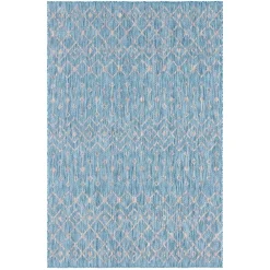 Wohnen Outdoor Teppich in 245x150 cm - Kimbertas