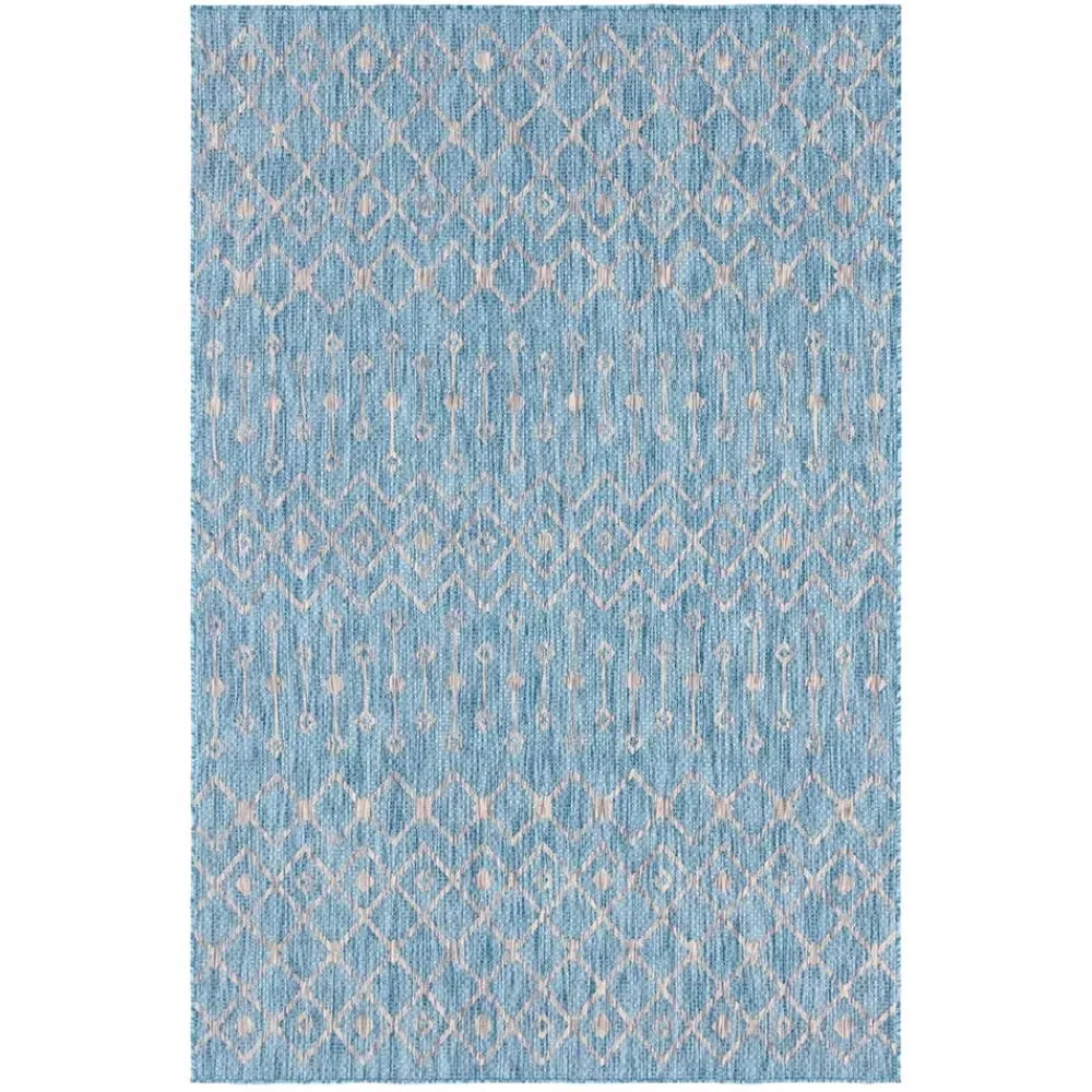 Wohnen Outdoor Teppich in 245x150 cm - Kimbertas