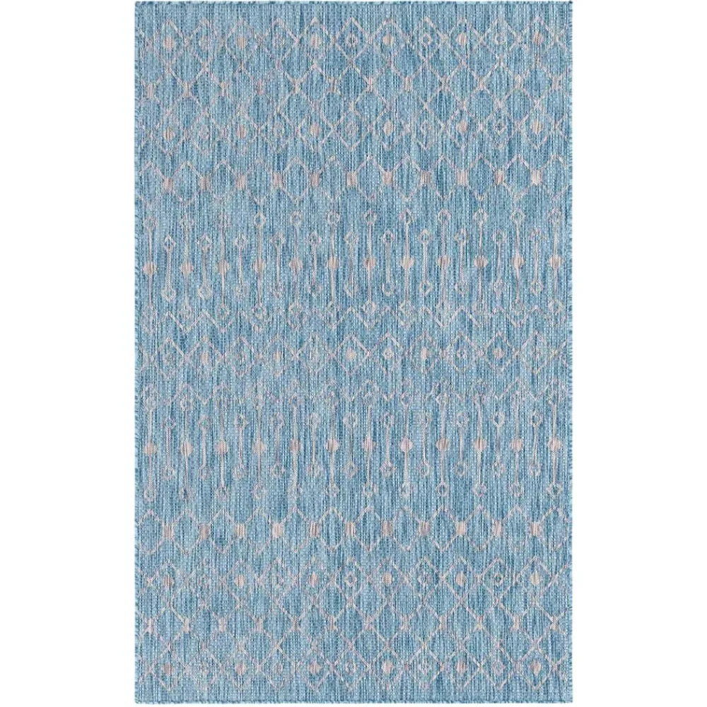 Wohnen Outdoor Teppich in 245x150 cm - Kimbertas