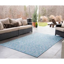 Wohnen Outdoor Teppich in 245x150 cm - Kimbertas